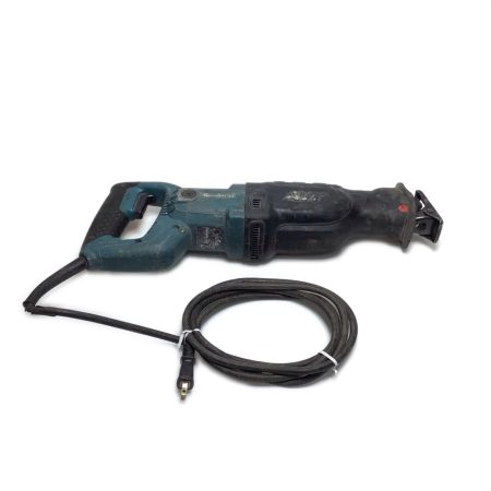  MAKITA マキタ レシプロソー   程度C 本体のみ コード式  JR3070CT ブルー