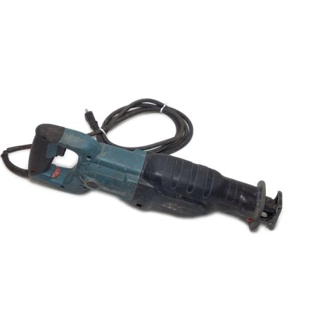  MAKITA マキタ レシプロソー   程度C 本体のみ コード式  JR3070CT ブルー