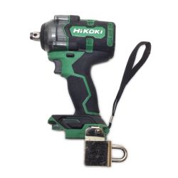 ΘΘ HiKOKI ハイコーキ  インパクトレンチ 本体のみ コードレス式 36v JD40105 WR36DH グリーン Cランク