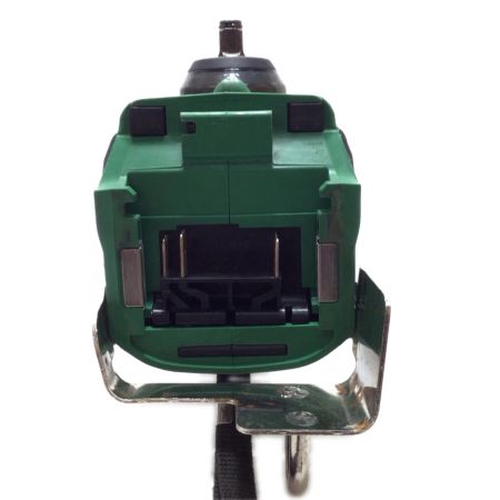  HiKOKI ハイコーキ  インパクトレンチ 本体のみ コードレス式 36v JD40105 WR36DH グリーン