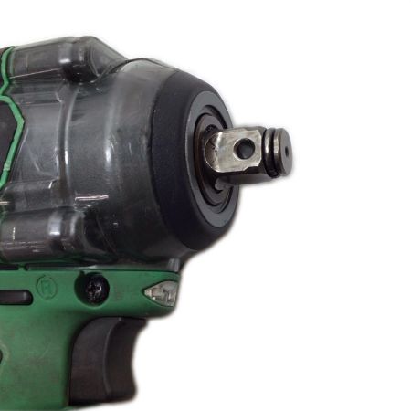  HiKOKI ハイコーキ  インパクトレンチ 本体のみ コードレス式 36v JD40105 WR36DH グリーン