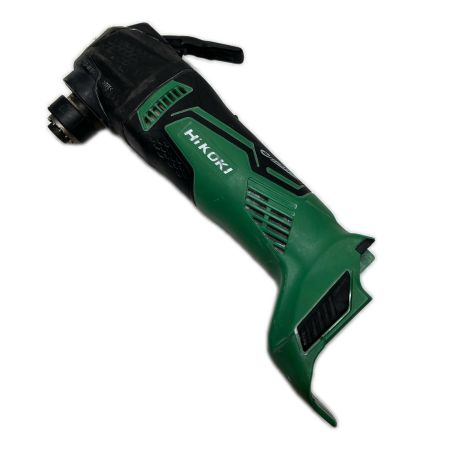 HiKOKI ハイコーキ マルチツール 18v CV18DBL グリーン