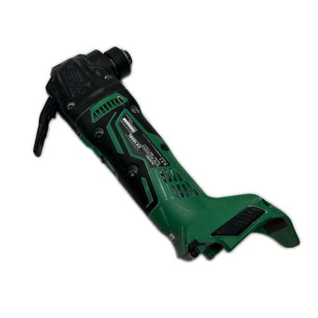  HiKOKI ハイコーキ マルチツール 18v CV18DBL グリーン