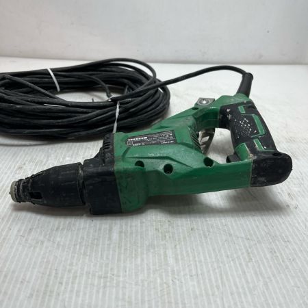 HiKOKI ハイコーキ スクリュードライバー 本体のみ  W4SE2 グリーン