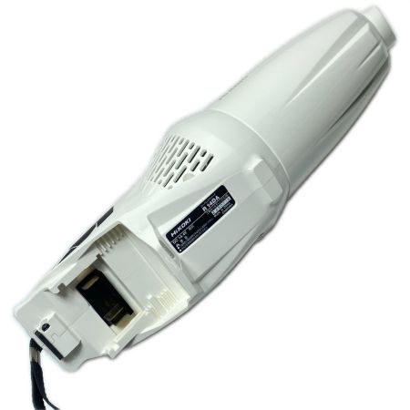  HiKOKI ハイコーキ クリーナー 未使用品(S) パイプ・床用ノズル・スキマノズル付 コードレス式 14.4v R14DA ホワイト