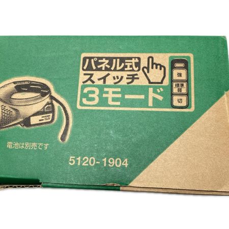  HiKOKI ハイコーキ クリーナー 未使用品(S) パイプ・床用ノズル・スキマノズル付 コードレス式 14.4v R14DA ホワイト