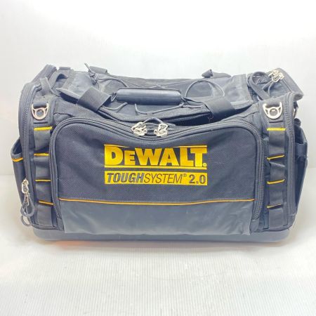  DEWALT ツールバッグ ブラック