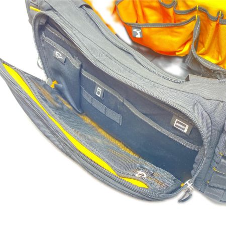  DEWALT ツールバッグ ブラック