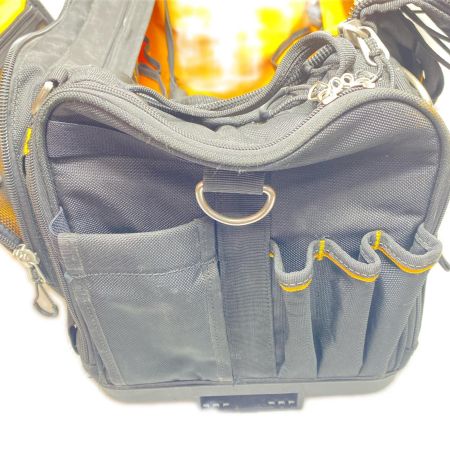  DEWALT ツールバッグ ブラック
