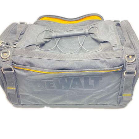  DEWALT ツールバッグ ブラック