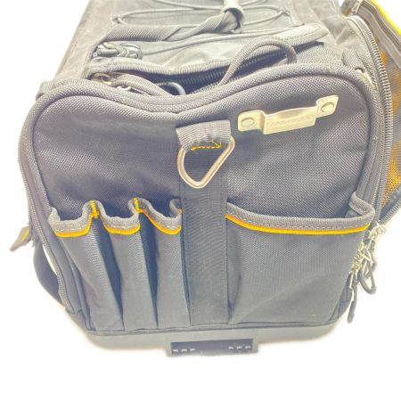  DEWALT ツールバッグ ブラック