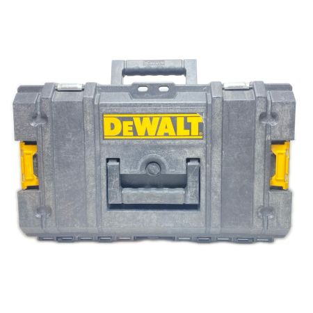  DEWALT ツールBOX キズ有 タフシステム DS150 ブラック