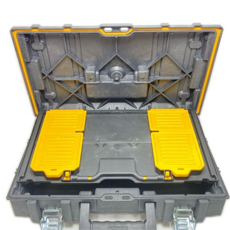  DEWALT ツールBOX キズ有 タフシステム DS150 ブラック