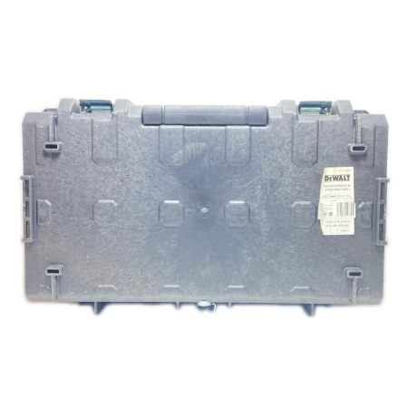  DEWALT ツールBOX キズ有 タフシステム DS150 ブラック