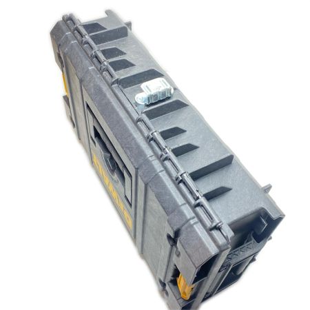  DEWALT ツールBOX キズ有 タフシステム DS150 ブラック