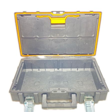  DEWALT ツールBOX キズ有 タフシステム DS150 ブラック