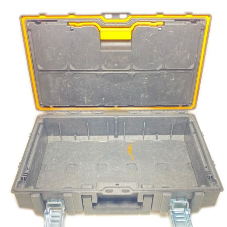  DEWALT ツールBOX キズ有 タフシステム DS150 ブラック