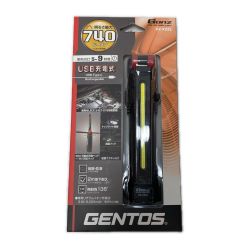 ΘΘ GENTOS ワークライト  GZ-X233 Sランク