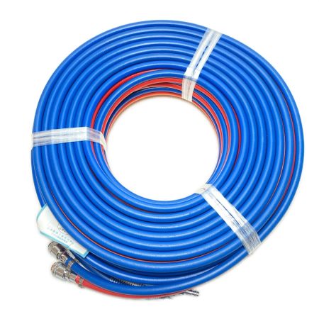  小池酸素工業 ツインホース 未使用品(S) AHS-5530UB