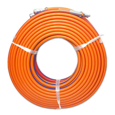  小池酸素工業 ツインホース 未使用品(S) AHS-5530UB