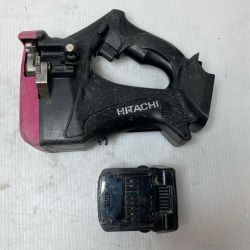 ΘΘ HITACHI 日立 全ネジカッタ  充電池1個付 14.4v  CL14DSL パープル Cランク