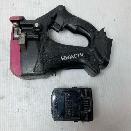  HITACHI 日立 全ネジカッタ  充電池1個付 14.4v  CL14DSL パープル