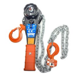 ΘΘ ELEPHANT エレファント レバーブロック 開封品(S) 0.8t YA-80 Sランク