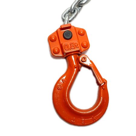  ELEPHANT エレファント レバーブロック 開封品(S) 0.8t YA-80