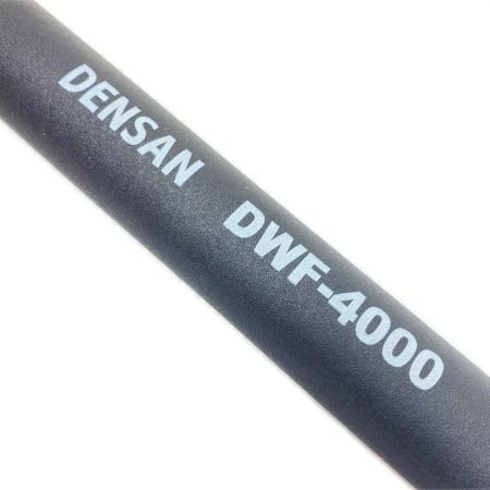  DENSAN フィッシャー DWF-4000 ブラック