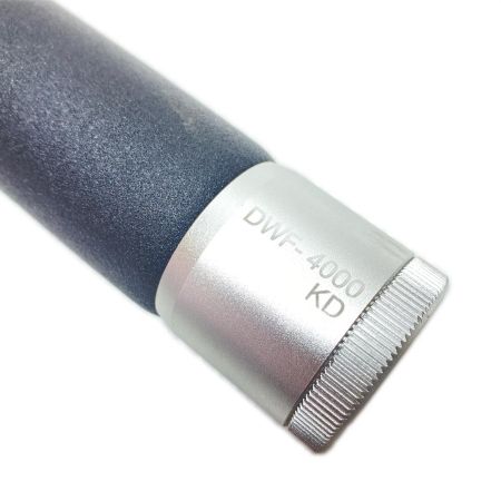  DENSAN フィッシャー DWF-4000 ブラック