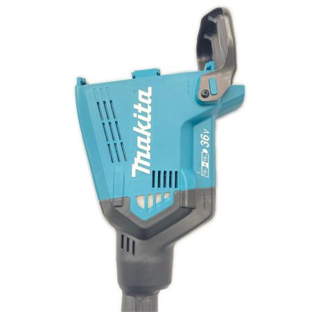  MAKITA マキタ スプリットモーター+除雪アタッチメント 外箱 コードレス式 18v+18v MUX60DZ+SN400MP