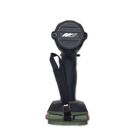  HiKOKI ハイコーキ インパクトドライバ 程度C 本体のみ コードレス式 36v JD501851 WH36DD アイスグレー