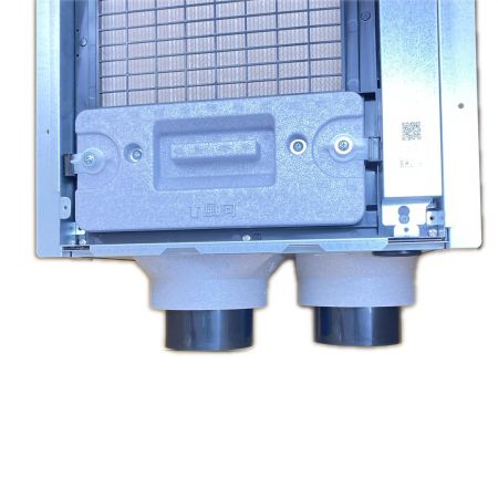  Panasonic パナソニック 熱交換気ユニット 未使用品(S) エアテクト FY-14VBD3-W