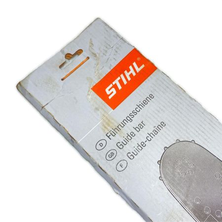  STIHL ガイドバー 未使用品(S) 50cm ローロマチックESライト 30030002021