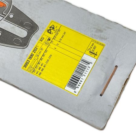  STIHL ガイドバー 未使用品(S) 50cm ローロマチックESライト 30030002021