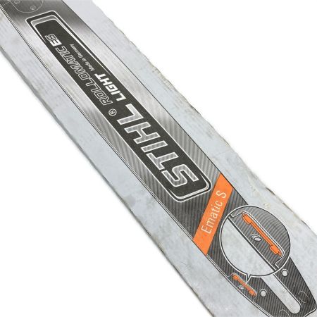  STIHL ガイドバー 未使用品(S) 50cm ローロマチックESライト 30030002021