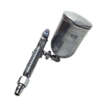  ANEST IWATA スプレーガン  程度B カップ付 W-71