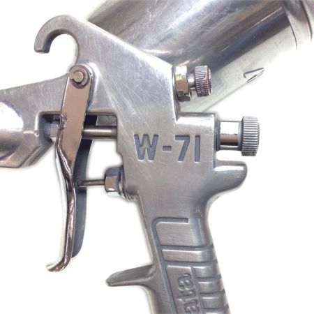  ANEST IWATA スプレーガン  程度B カップ付 W-71