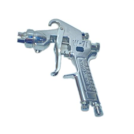  ANEST IWATA スプレーガン 未使用品(S) W-71