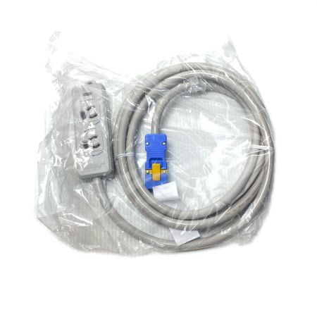  明工社 横形OA用抜け止め接地タップ 未使用品(S) MJ2495ジョイントボックス5個付 2口3ｍ 7個セット MR7902NT3