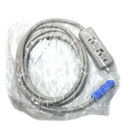  明工社 横形OA用抜け止め接地タップ 未使用品(S) MJ2495ジョイントボックス5個付 2口3ｍ 7個セット MR7902NT3