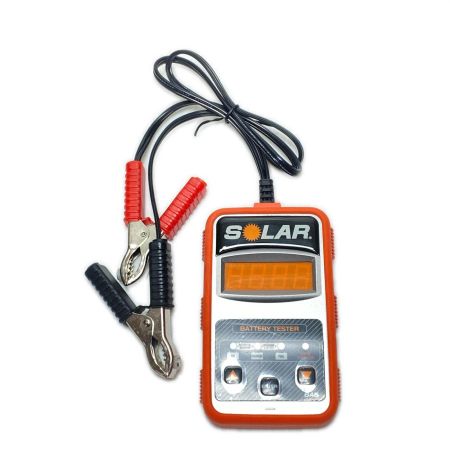  SOLAR バッテリーテスター 動作未確認 BA5