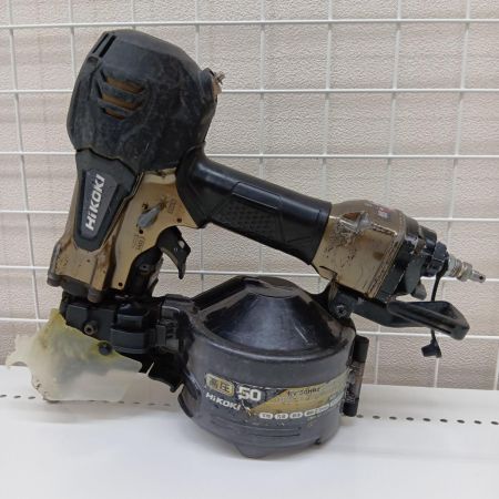HiKOKI ハイコーキ NV50HR2 ゴールド×ブラック