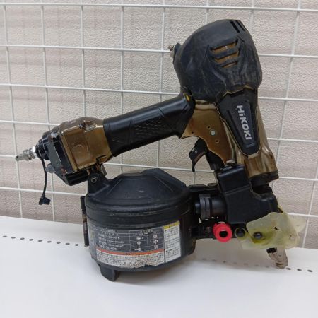 HiKOKI ハイコーキ NV50HR2 ゴールド×ブラック