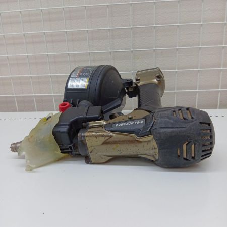 HiKOKI ハイコーキ NV50HR2 ゴールド×ブラック