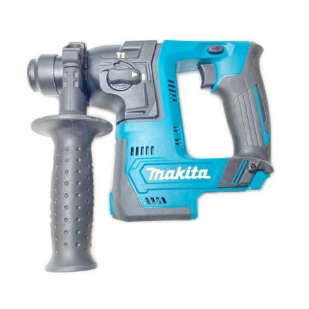  MAKITA マキタ ハンマドリル ケース付 コードレス式 10.8v 0021877Y HR140D ブルー