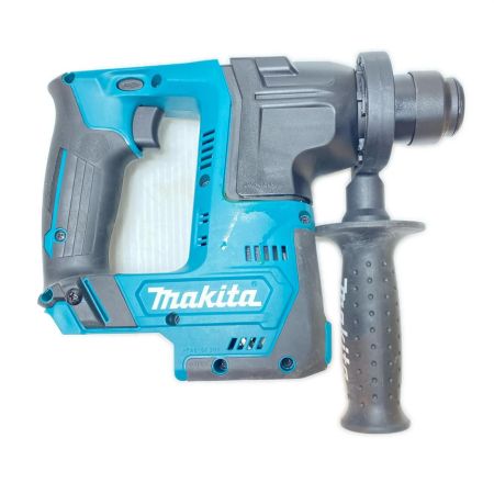  MAKITA マキタ ハンマドリル ケース付 コードレス式 10.8v 0021877Y HR140D ブルー