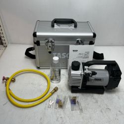 ΘΘ イチネンTASCO 真空ポンプ ホース１本・ケース付 TA150ZP-1 Aランク