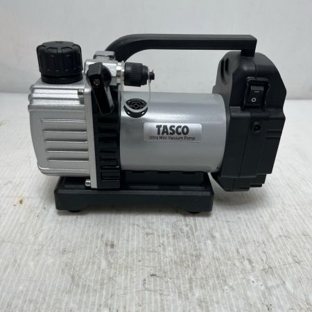  イチネンTASCO 真空ポンプ ホース１本・ケース付 TA150ZP-1