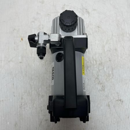 イチネンTASCO 真空ポンプ ホース１本・ケース付 TA150ZP-1